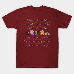 A Very Felt Christmas T-Shirt